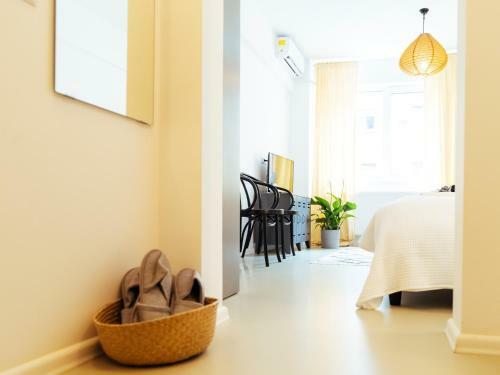 Apartamento Top Location - Queen Elizabeth Studio Flat
