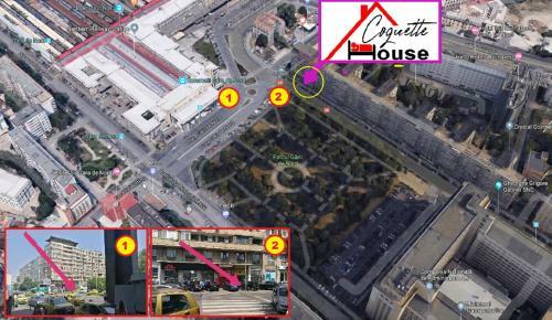 Apartamento Coquettehouse Parc Gara De Nord