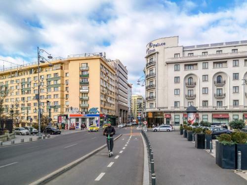 Apartamento Victoriei Yellow