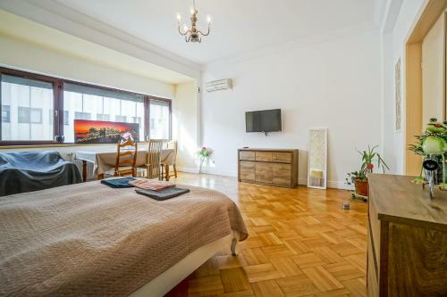 Apartamento Victoriei Yellow