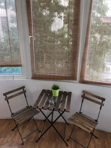 Green Apartment With Terrace 12