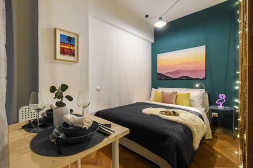 Apartamento All U Need Is Love - Homey Central Studio