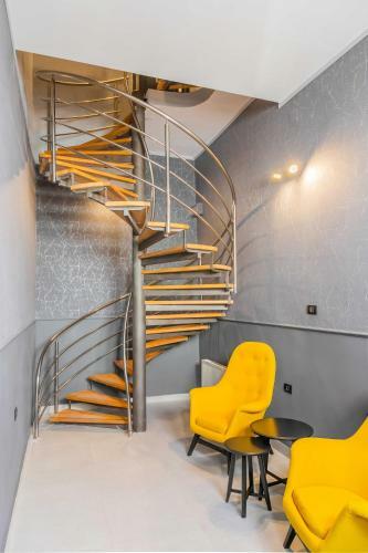 Aparthotel Emil Balaban Luxury Apart-hotel