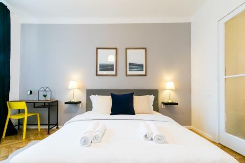 Catchy Dreams Spacious & Homey Apartment