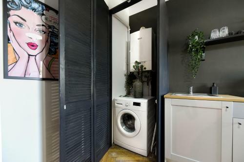 Apartamento The Pop Art Experience Central Studio - Homey Residence