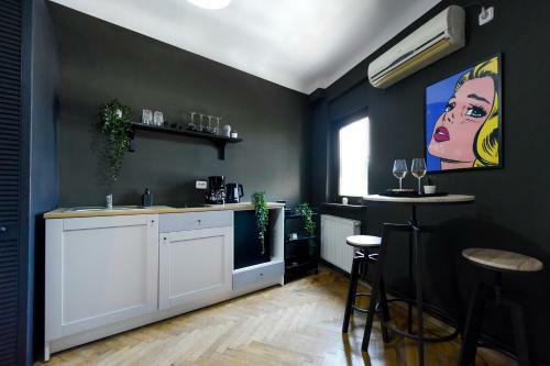 Apartamento The Pop Art Experience Central Studio - Homey Residence