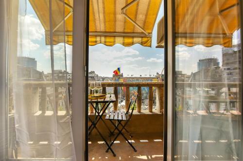 Apartamento Wonderful View Studio On Calea Victoriei - Homey Residence