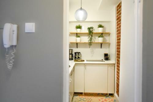 Apartamento Wonderful View Studio On Calea Victoriei - Homey Residence