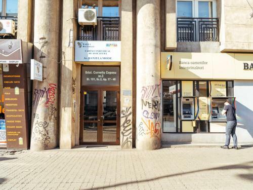 Apartamento Piata Unirii - Old Town - 2br