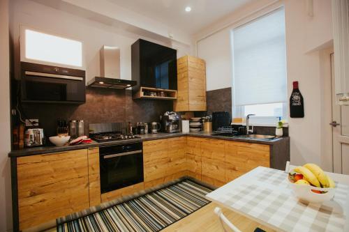 Color Apartments Corneliu Coposu 1a Street