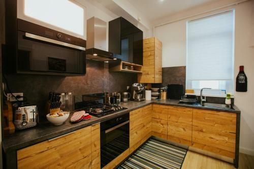 Color Apartments Corneliu Coposu 1a Street