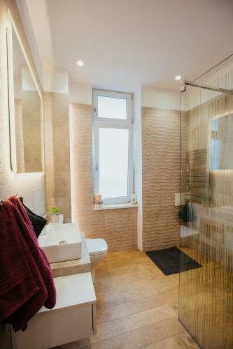 Color Apartments Corneliu Coposu 1a Street