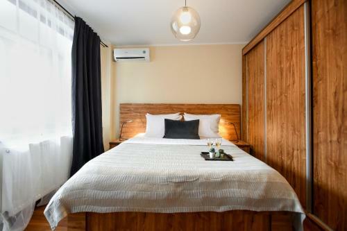 The Chic & Modern Apartment - Homey Bucharest