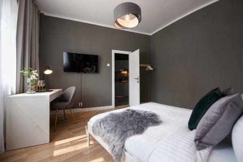 Scandinavian Feel. Magheru Central Apartment