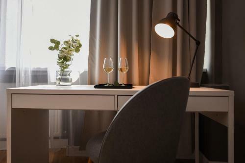 Scandinavian Feel. Magheru Central Apartment