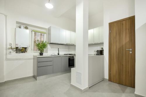 Simple Yet Stylish. Piata Revolutiei Apartment