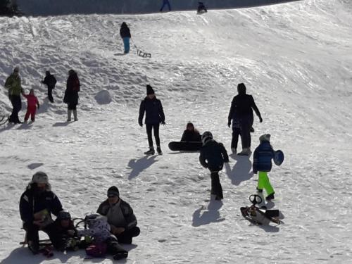 Apartamento Sne?ak (snowman)