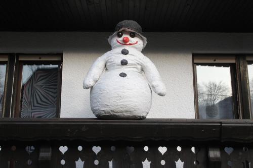 Apartamento Sne?ak (snowman)