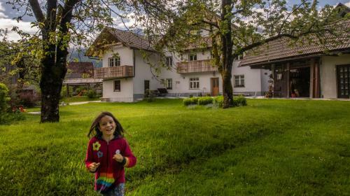 Hostal Apartma In Sobe Pr'objan