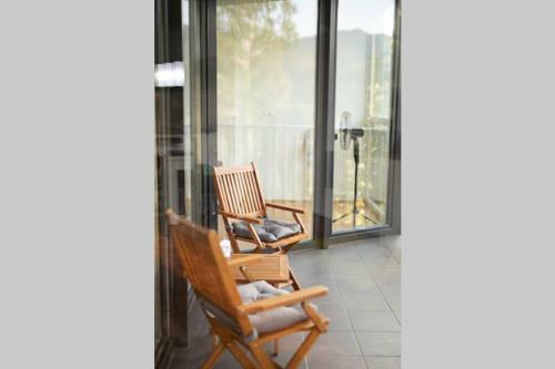 Apartamento Mountain's View - Bright Apt. 80m2+parkinggarage