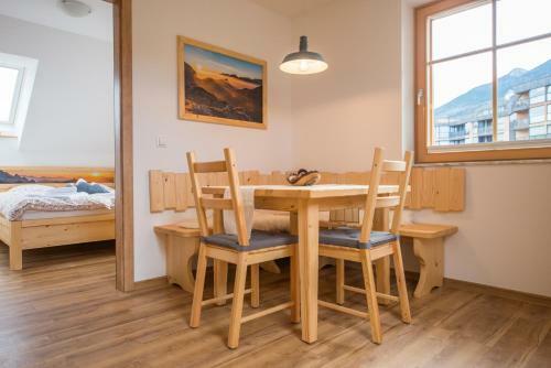 Apartmaji ?trud�l Bohinj