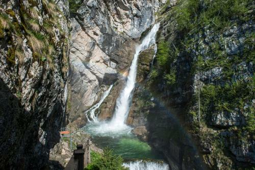 Apartmaji ?trud�l Bohinj