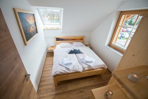 Apartmaji ?trud�l Bohinj