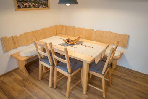 Apartmaji ?trud�l Bohinj
