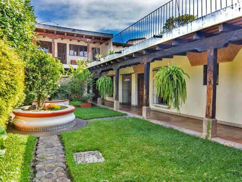 Apartamento Casita Artistica