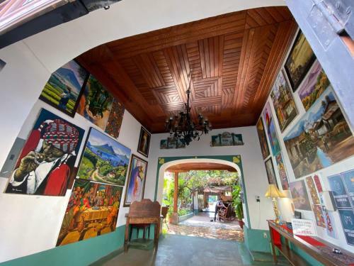 Hotel Palacio Chico 1948