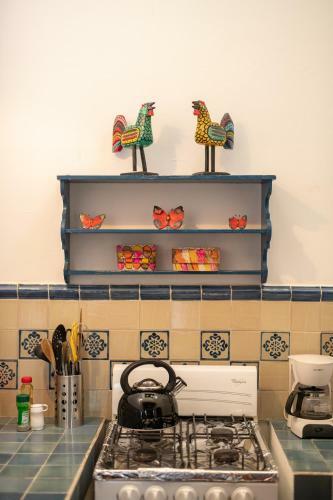 Apartamento Casita Esquinera