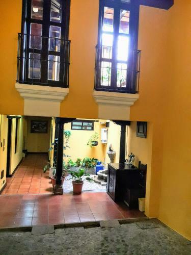 La Casa De Las Flores Centro De Antigua Guatemala