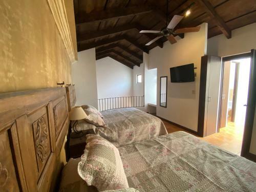 Apartamento Suite Don Pedro: Hermoso Loft Con Parqueo Gratis!