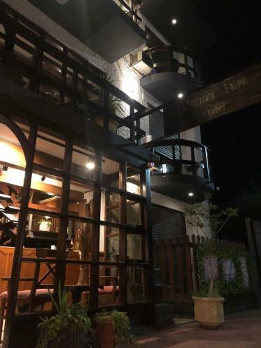 Wiener Haus Hotel