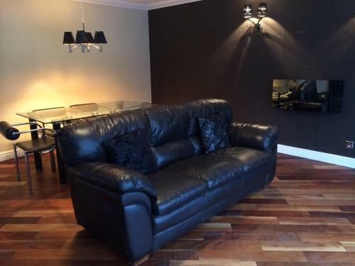 Apartamento Ben Arthur's Bothy Luxury Flat
