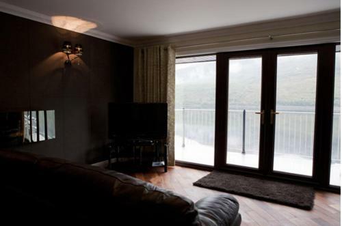 Apartamento Ben Arthur's Bothy Luxury Flat
