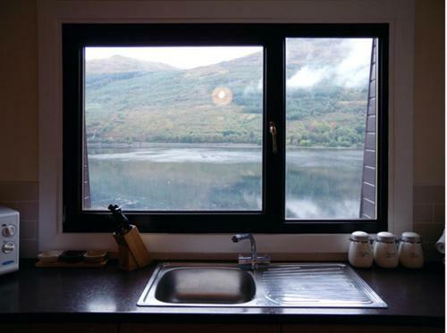 Apartamento Ben Arthur's Bothy Luxury Flat