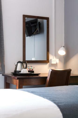 Hotel Southern Cross