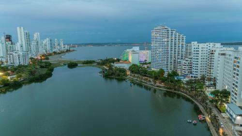 Apartamento Vista Mar 1604