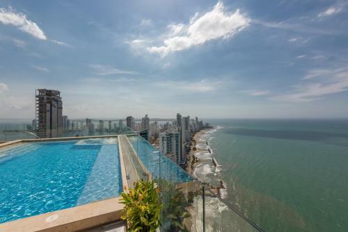 Apartamento Murano Elite New Ocean Front Duplex