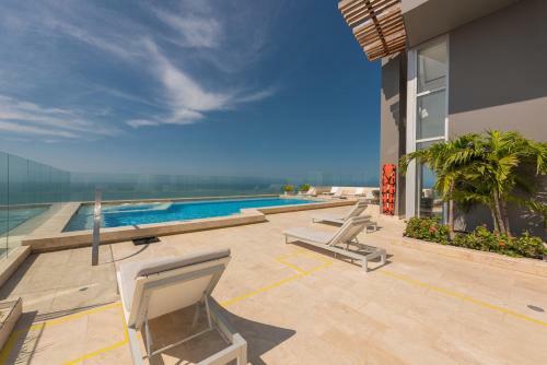 Apartamento Murano Elite New Ocean Front Duplex