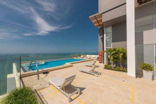 Apartamento Murano Elite New Ocean Front Duplex