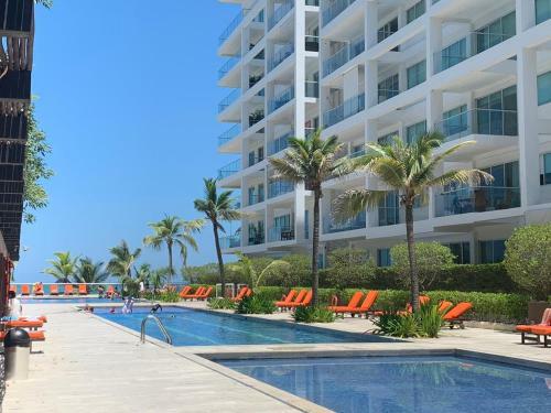 Apartamento Cartagena Morros 3 Playa