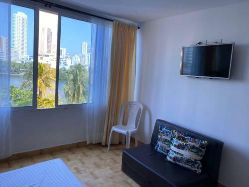 Apartamento El Laquito Confort 401