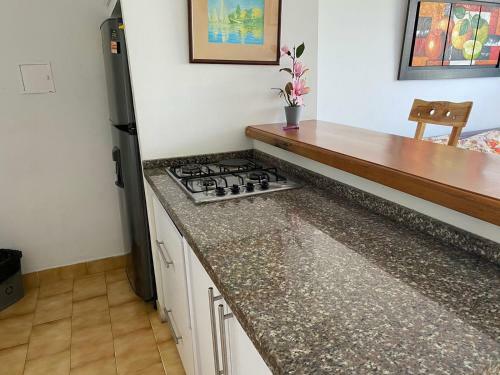 Apartamento El Laquito Confort 401