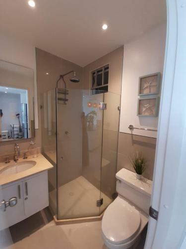 Apartamento, En Primera Linea De Playa
