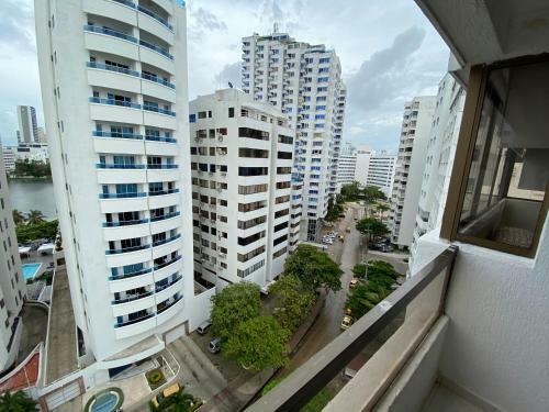 Apartamento Amoblado En Cartagena De Indias