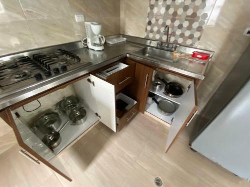 Apartamento Amoblado En Cartagena De Indias