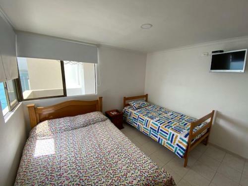 Apartamento Amoblado En Cartagena De Indias
