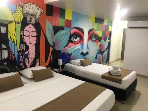 Bed & Breakfast Hernandez Suite